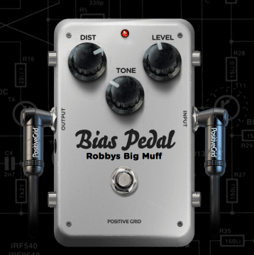 Pedal-Match: Big Muff