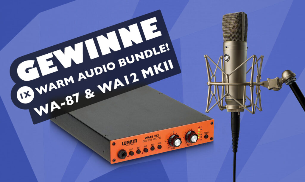 Gewinnspiel_Warm_Audio_Bundle