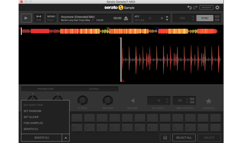 04_Serato-Sample_Serato-DJ Bild