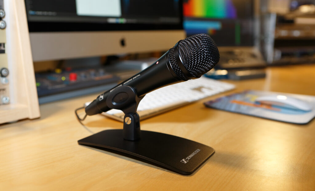 08-Sennheiser_Handmic_Digital_Podcasting Bild