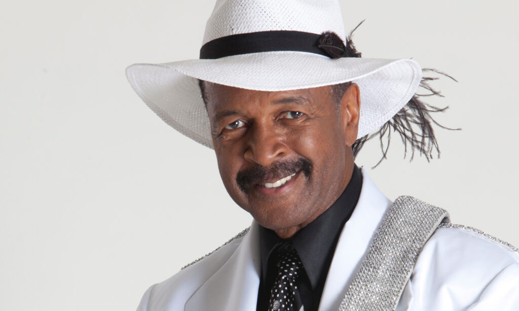 Basslegende Larry Graham