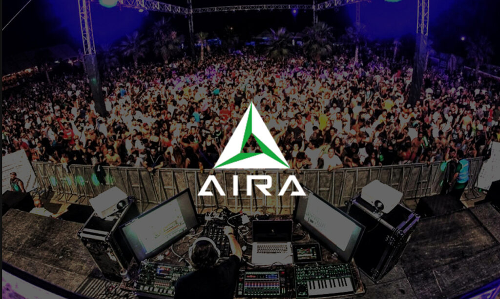 Neue AIRA Webseite (Foto: Roland)