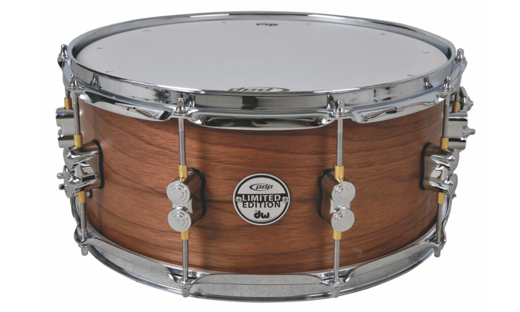 Gewa_Drums_PDP-Walnut_Maple-Snare_News Bild