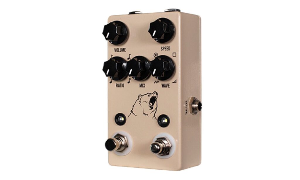 JHS Pedals Kodiak Tremolo