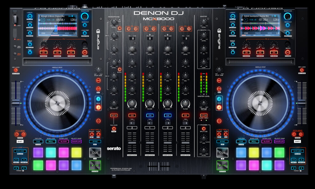 (Bild: Denon DJ)