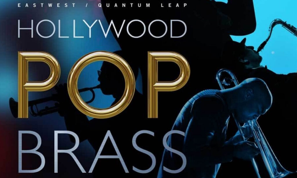 East West Hollywood Pop Brass