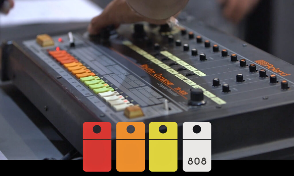 Roland 808 Day 2019. (Foto: Roland)