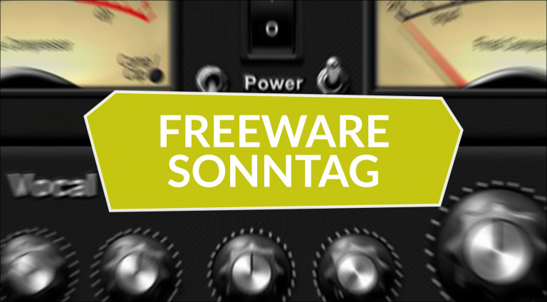 Freeware Sonntag: Vocal King, jParaComp und Harvest Mini