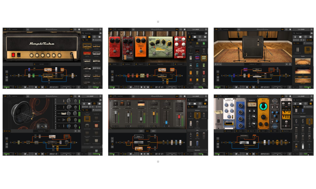 IK Multimedia AmpliTube 5