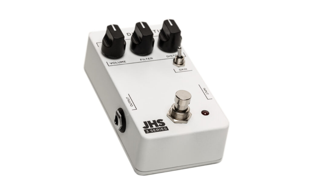 JHS 3 Series Distortion