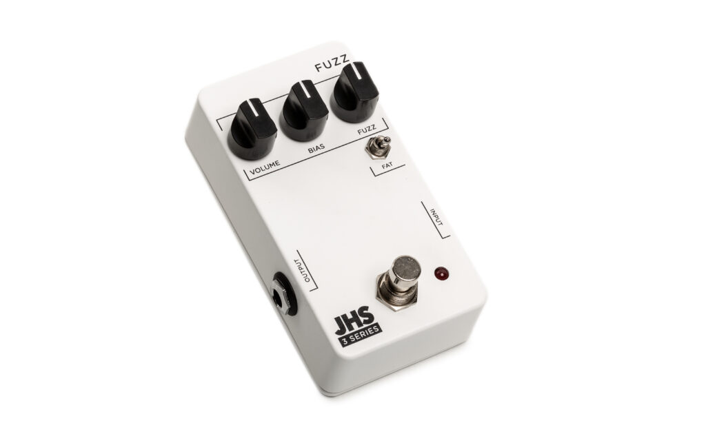 JHS 3 Series Fuzz