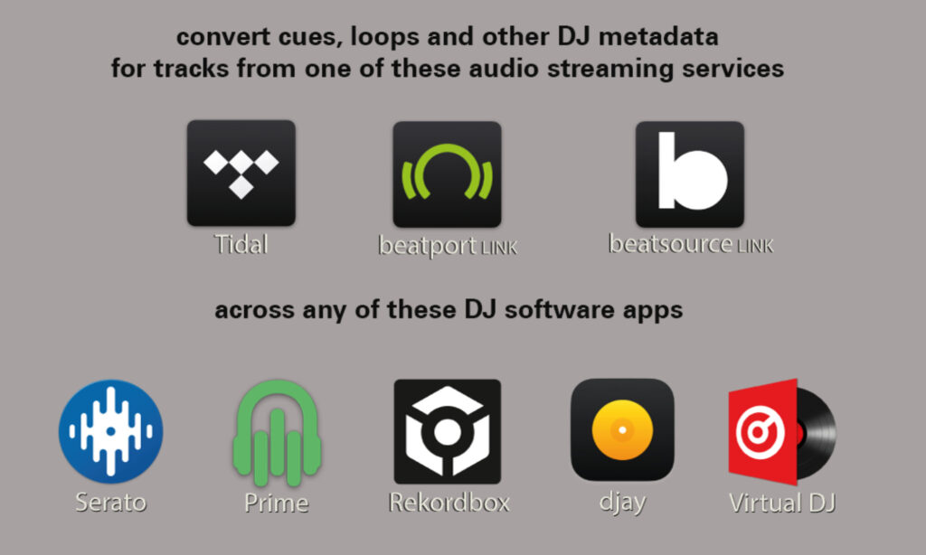 DJ-Conversion-Utility-Streaming-DJCUS Bild