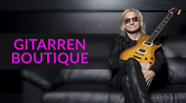 Gitarren-Boutique Teil 21