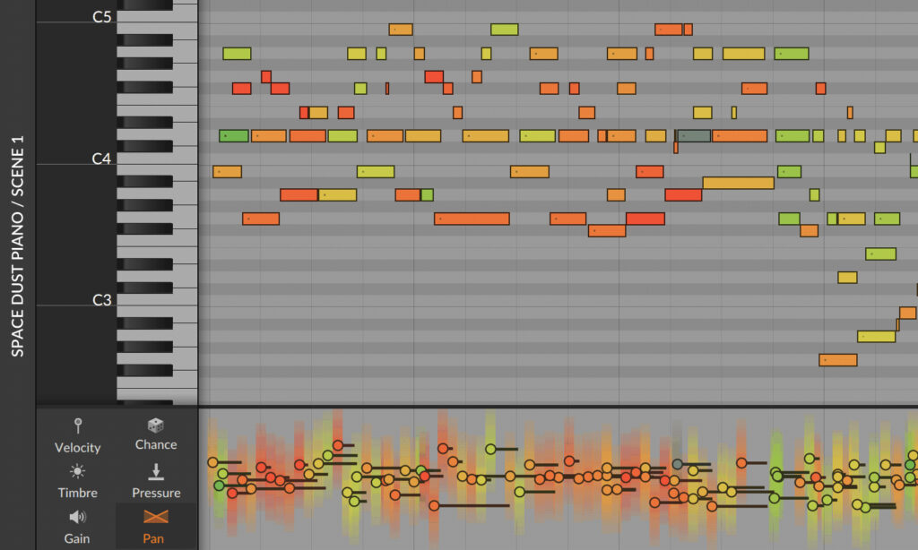 Bitwig-Studio-4_Expression-Spread-GIF Bild