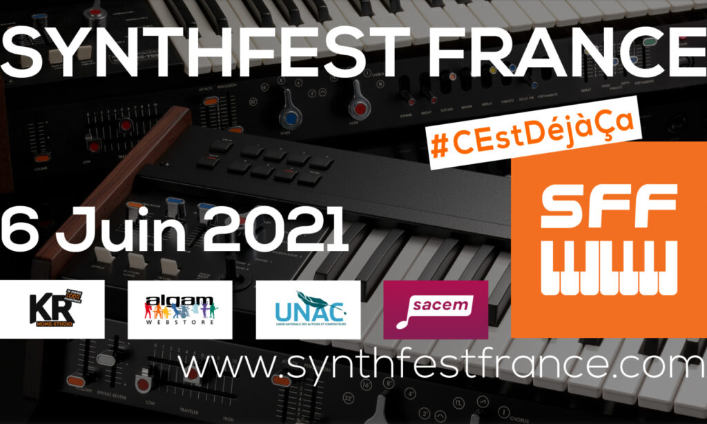 SynthFest France 2021 (Quelle: SynthFest)