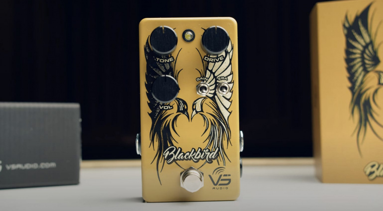 VS Audio Blackbird Overdrive