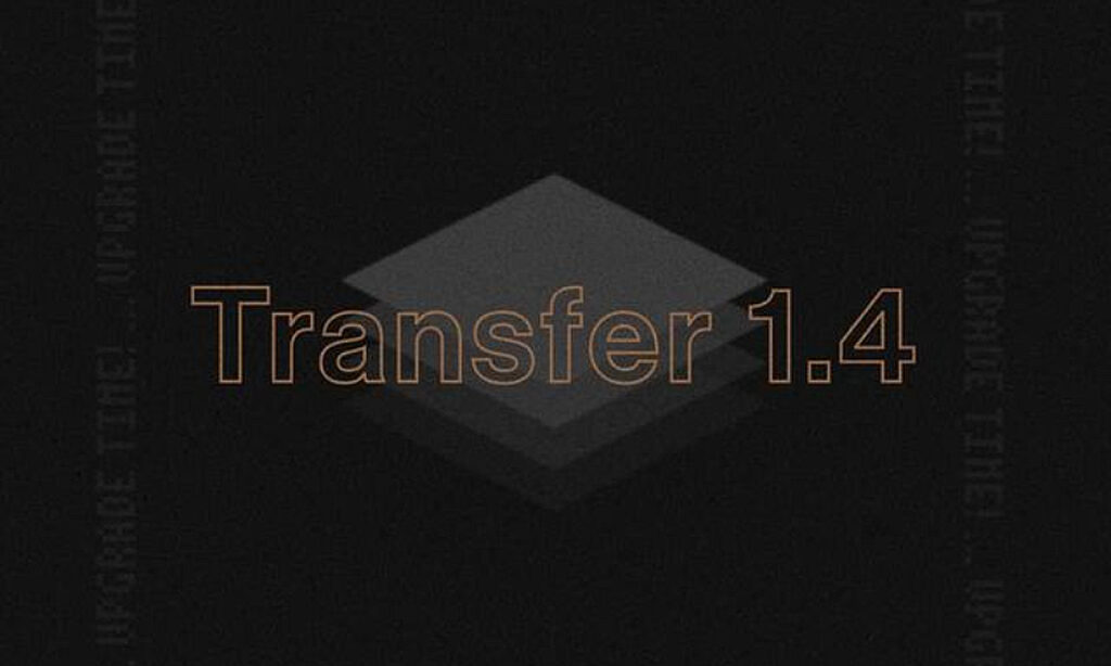 Elektron Transfer v1.4 (Quelle: Elektron)