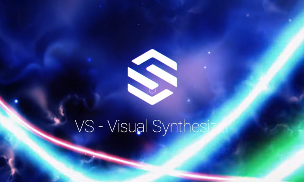 Imaginando VS – Visual Synthesizer. (Quelle: Imaginando)