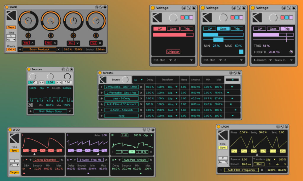 K-Devices Modulators 21. (Quelle: K-Devices)