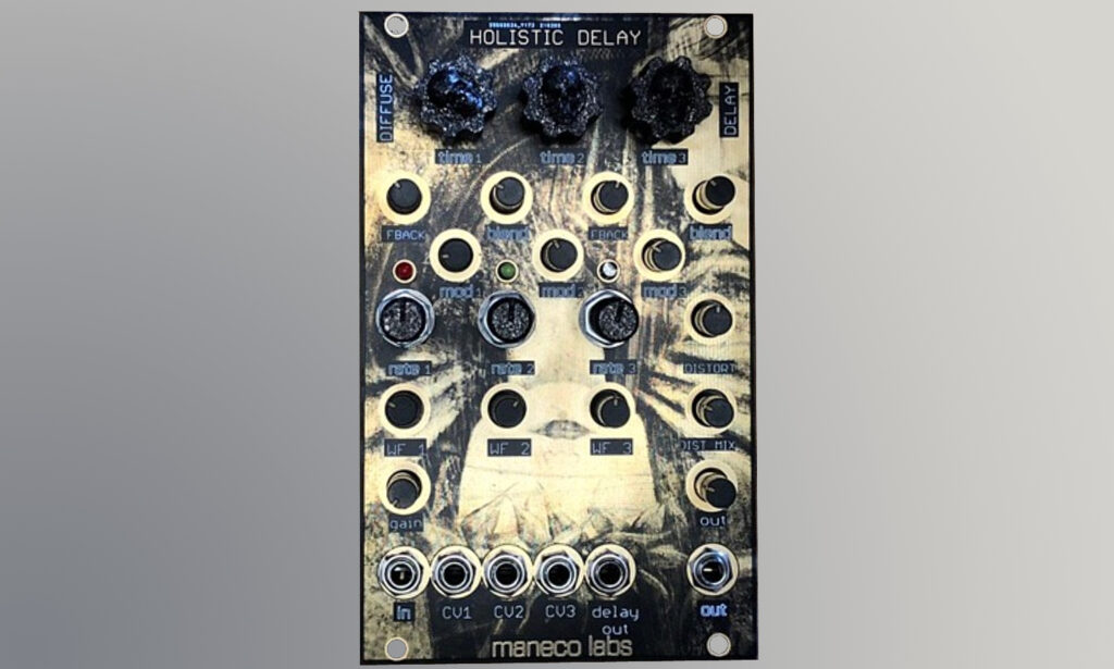 Manecolabs Holistic Delay (Foto: Manecolabs )