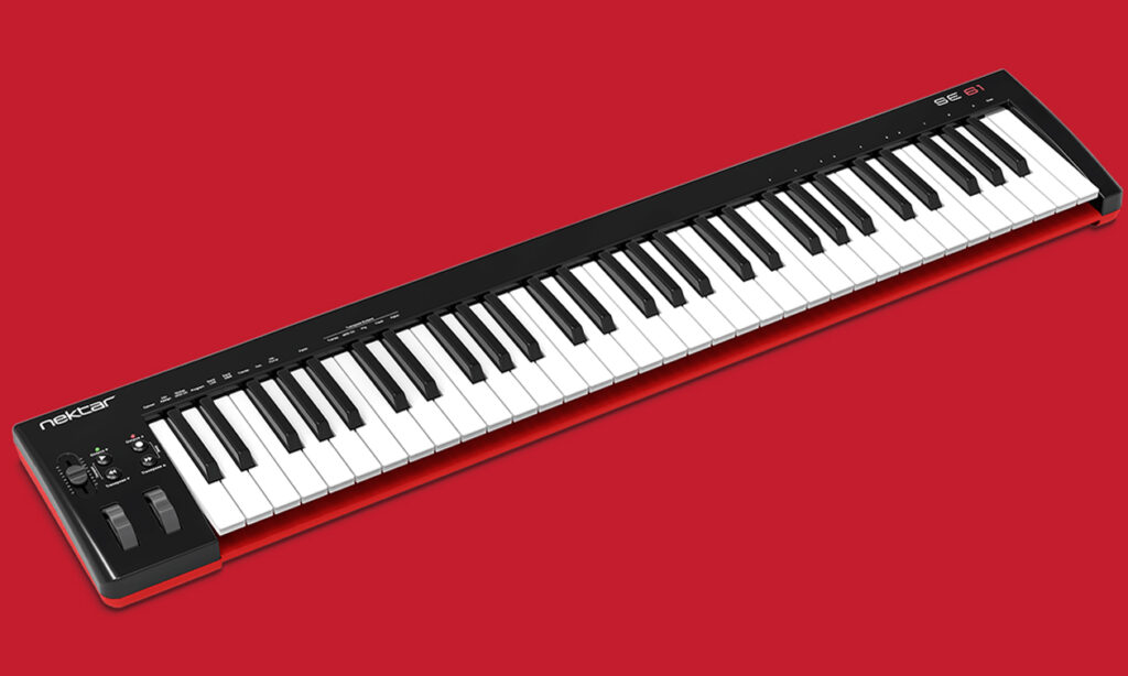 Nektar SE61 - USB/MIDI Keyboard Controller mit 61 Tasten (Quelle: Nektar)