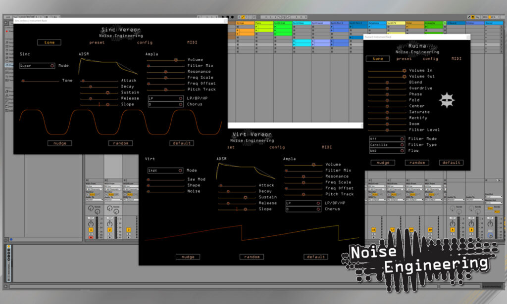 Noise Engineering Plugin Public Beta (Quelle: Noise Engineering)