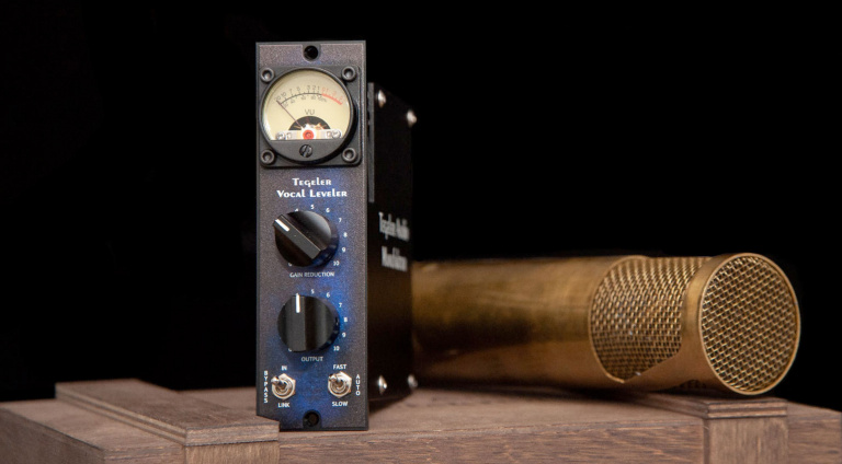 Tegeler Audio Manufaktur Vocal Leveler 500