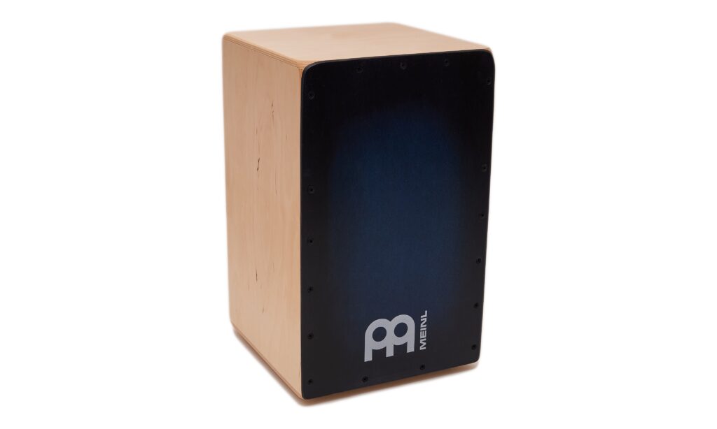 03_Meinl_Snarecraft_100_Cajon_Test