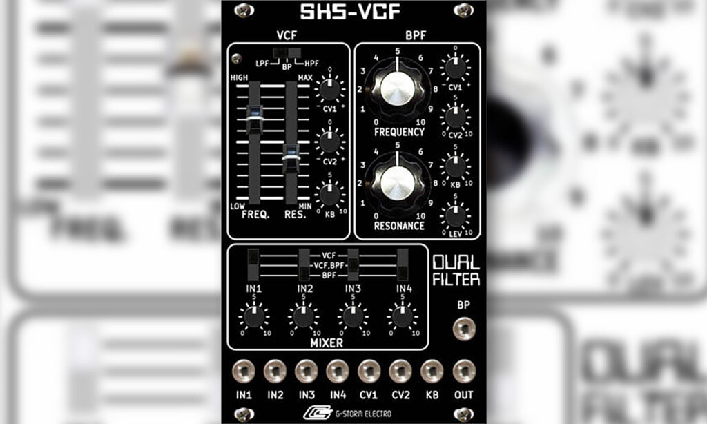 G-Storm Electro SH5-VCF (Foto: G-Storm Electro)