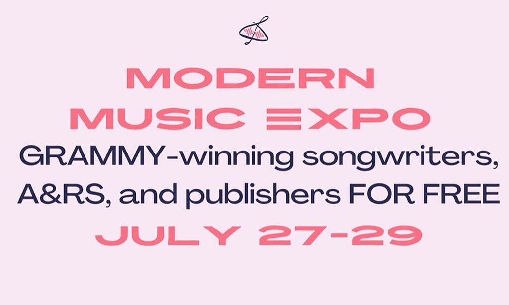Modern Music Expo (Foto: Modern Music Expo)