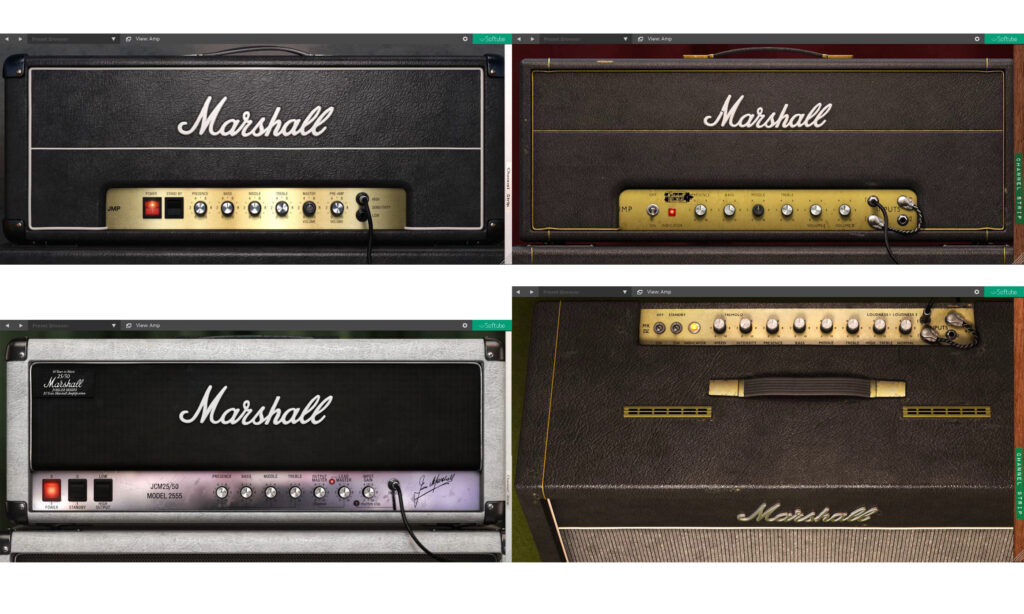 Softube_-Amp_Room_Marshall_Edition_0-Test-aufmacher Bild