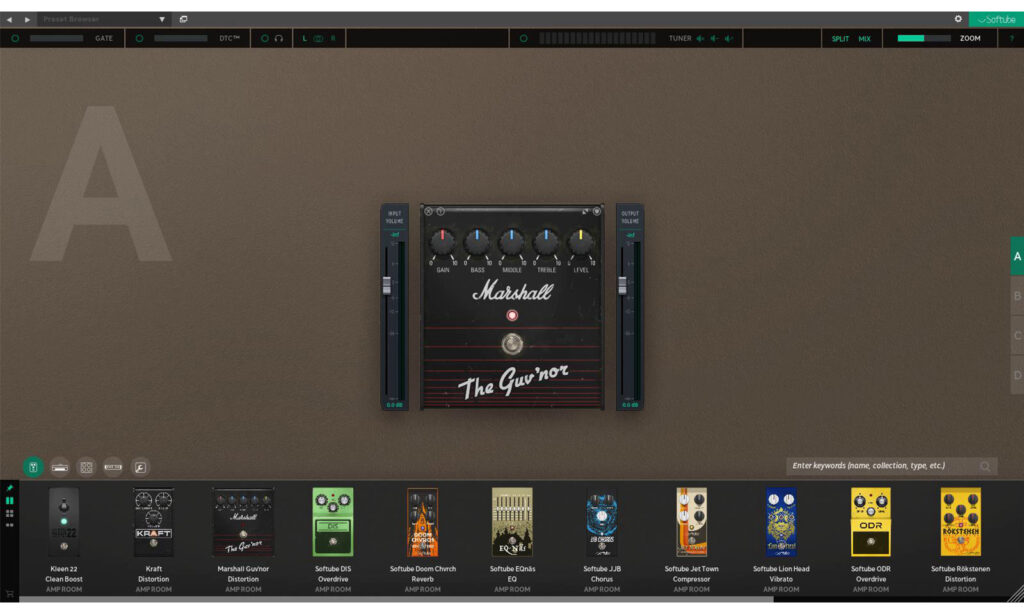 Softube_-Amp_Room_Marshall_Edition_1 Bild