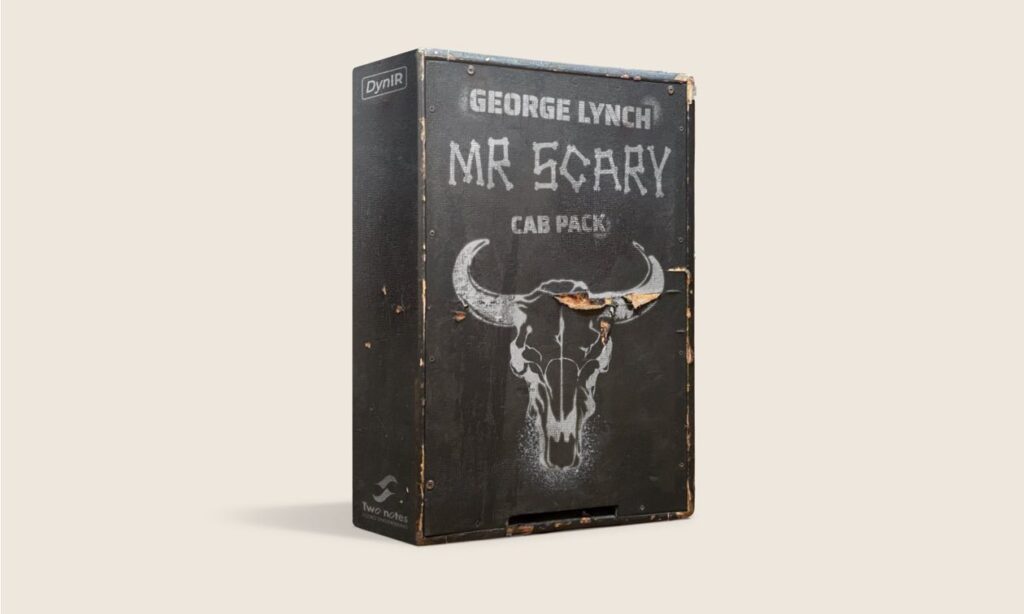 GEORGE LYNCH – MR SCARY COLLECTION