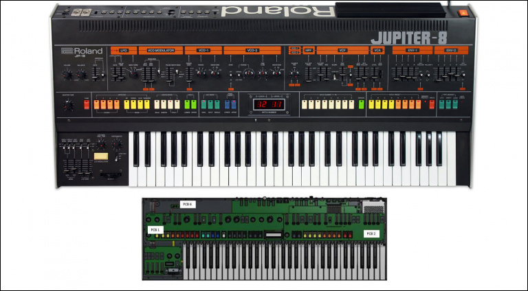 Kommt der Behringer Jupiter-8?