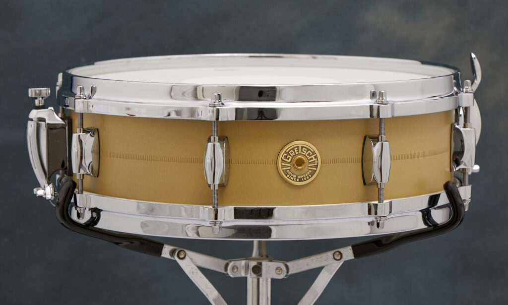 01_Gretsch_Drums_Gergo_Borlai_Signature_Snare_Test