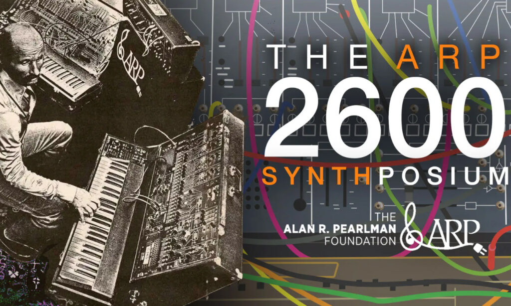 Arp 2600 SYNTHposium (Foto: Alan R. Pearman Foundation)