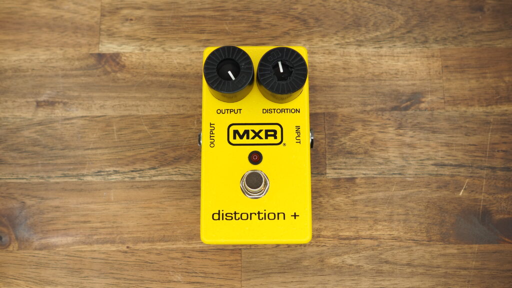 MXR Distortion + (Plus) (1974)