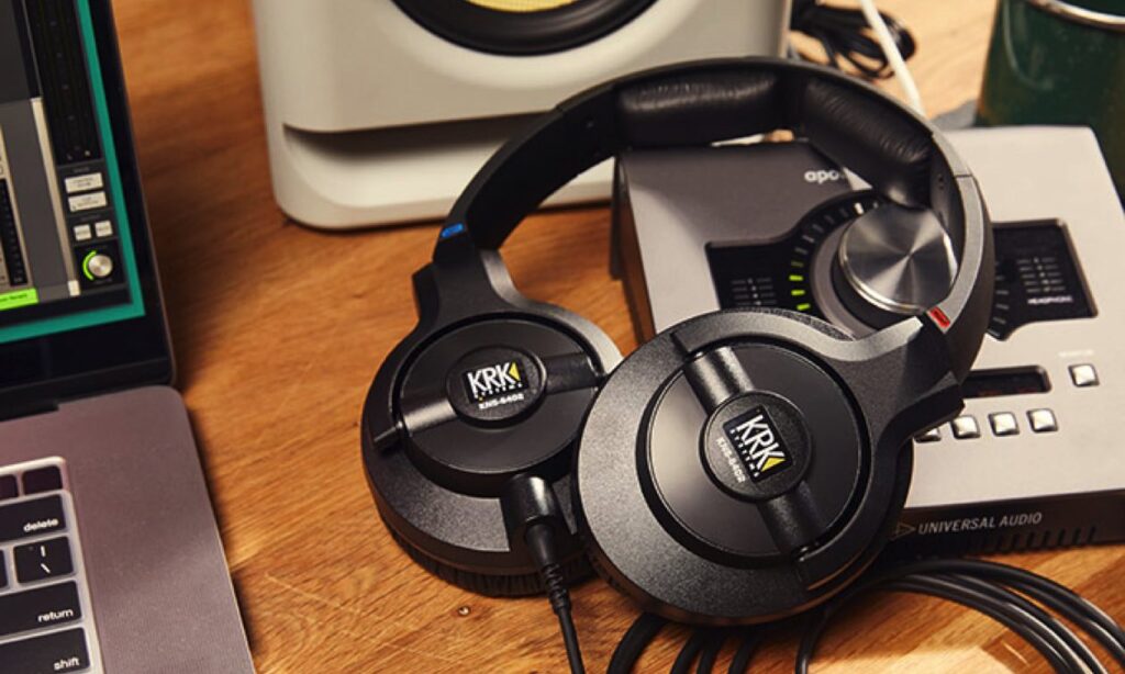 KRK Systems KNS 6402 Headphone