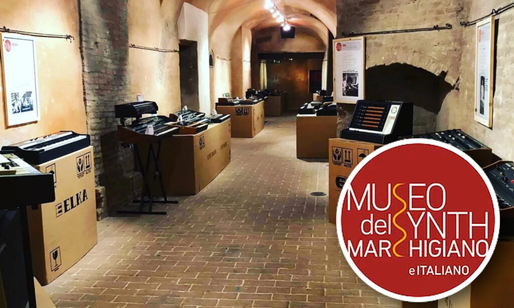 Museo Del Synth Marchigiano (Quelle: Museo Del Synth Marchigiano)