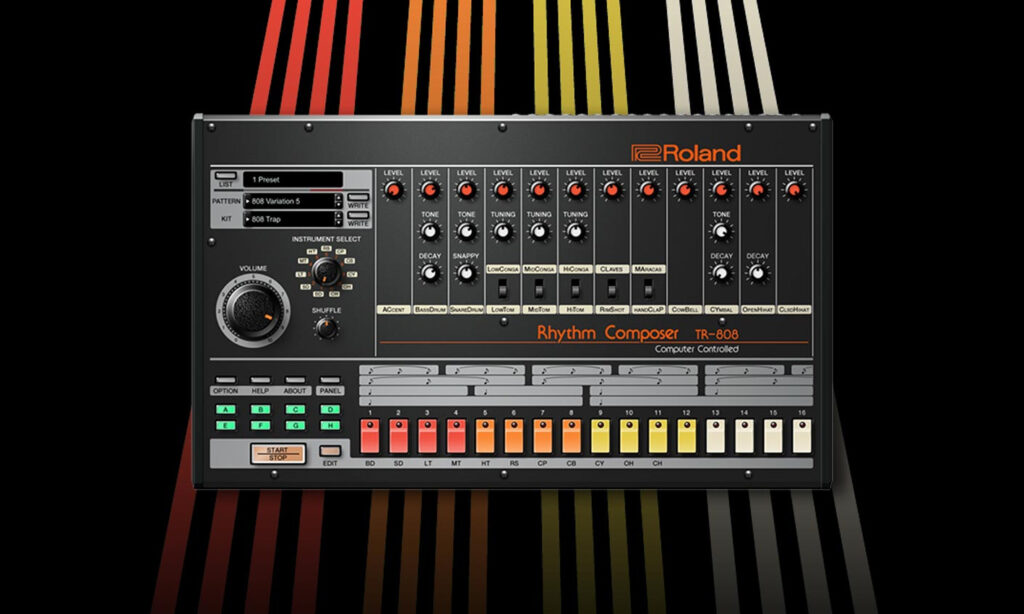 Roland 808-Day (Foto: Roland)