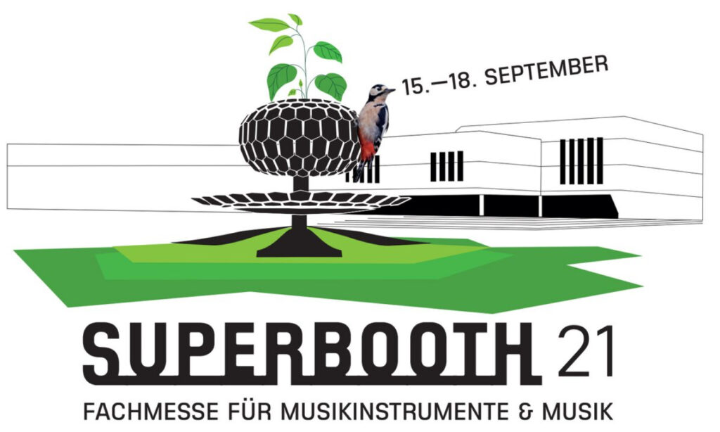 SUPERBOOTH21 (Foto: Superbooth)