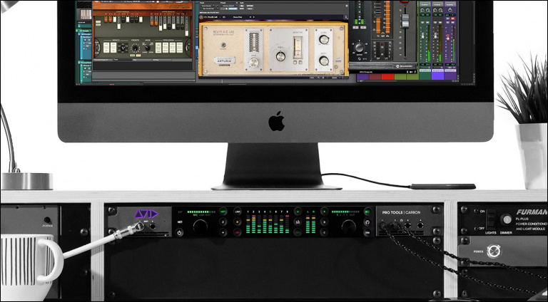 Deal: Avid Pro Tools Carbon kurzzeitig mit Software im Wert von 3000 €