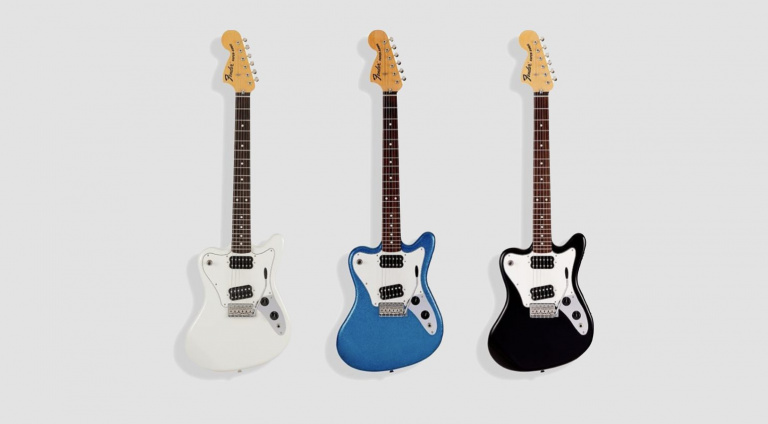 Fender 2021 Limited Edition Made in Japan Super Sonic Teaser