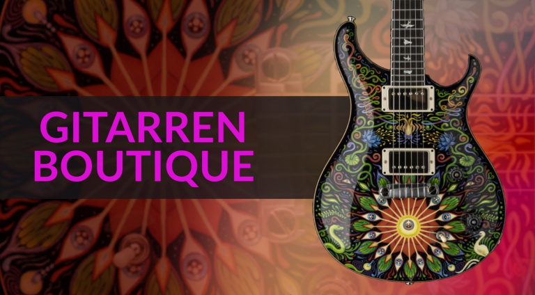 Gitarren Boutique Teil 33