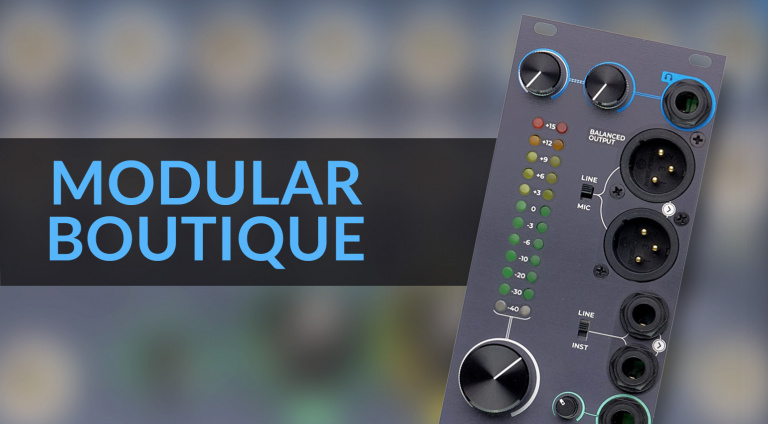 Modular-Boutique: mONE, T-ZED und MRG Kick