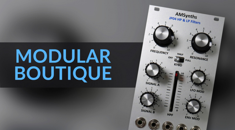 Modular-Boutique: Hector, Polar8 und AM8104