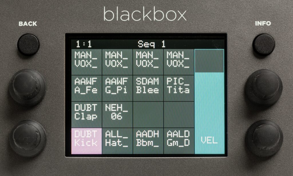 Blackbox_Screen Bild