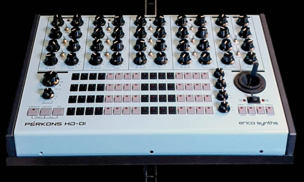 Erica Synths Perkons HD-01 (Foto: Instagram)