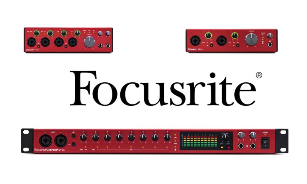 (Bild © Focusrite)