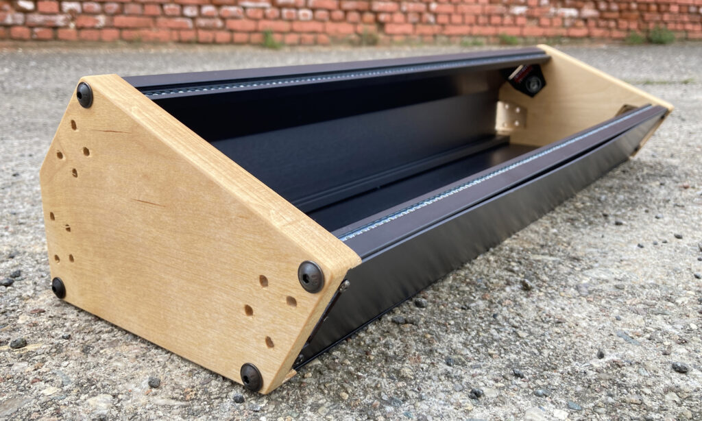 Superbooth 21: LeafAudio Eurorack Cases (Foto: LeafAudio)